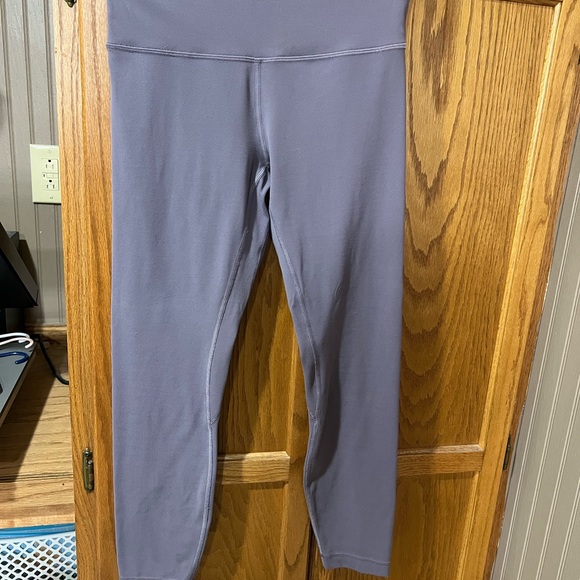 lululemon athletica Purple Leggings - Picture 2 of 3